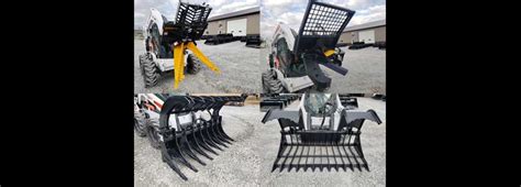 iowa skid steer attachments|skid loader attachment jesup ia.